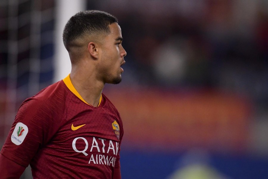 Justin Kluivert, di LaPresse