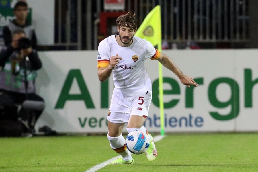 Matias Vina (AsRoma via Getty Images)