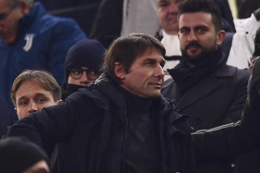 Antonio Conte, di LaPresse