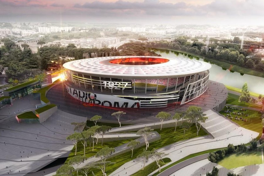 L'iter per lo Stadio della Roma potrebbe ripartire la prossima settimana