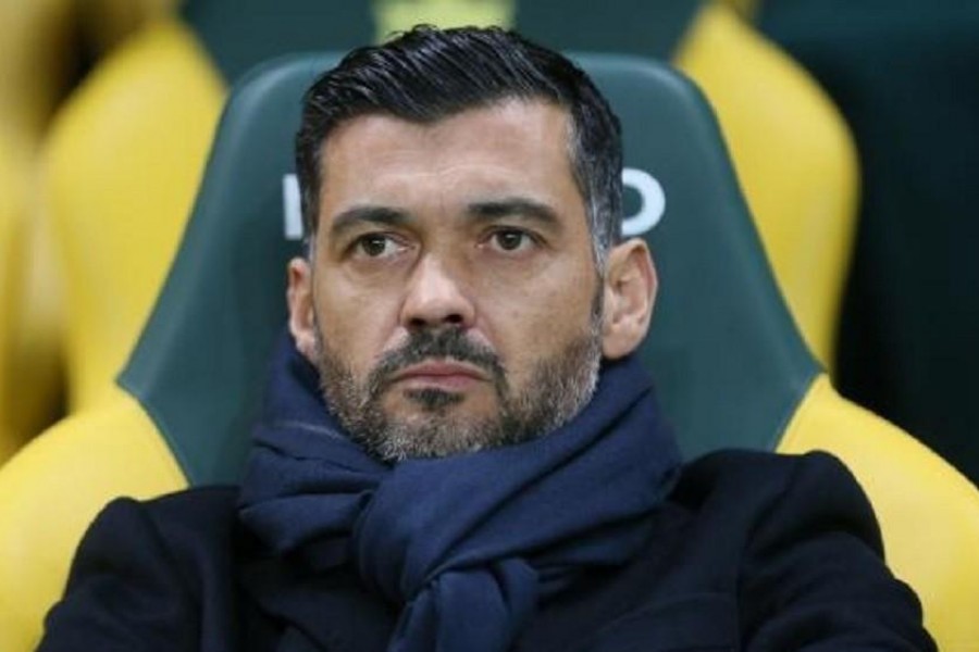 Sergio Conceicao ha modificato la lista Champions