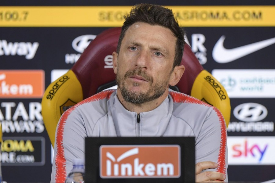 Eusebio Di Francesco, di LaPresse