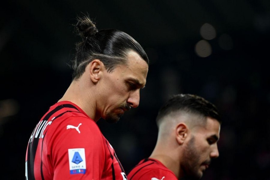 Ibrahimovic (Getty Images)