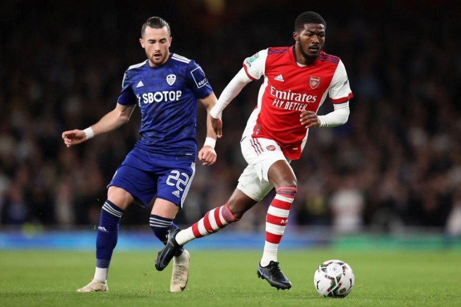 Ainsley Maitland-Niles  (Getty Images)