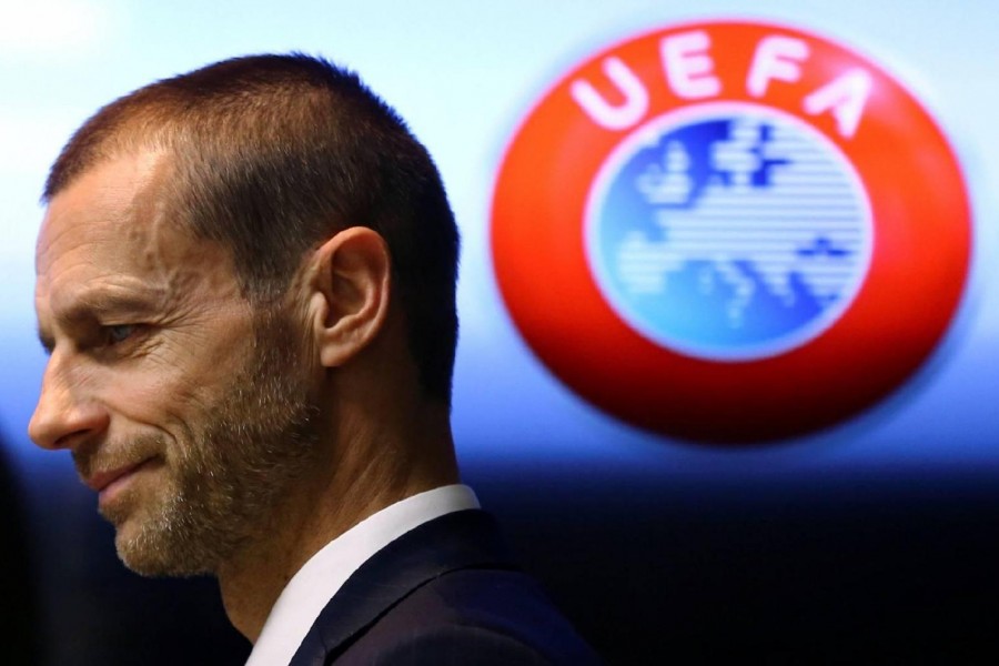 Aleksander Ceferin, rieletto presidente Uefa