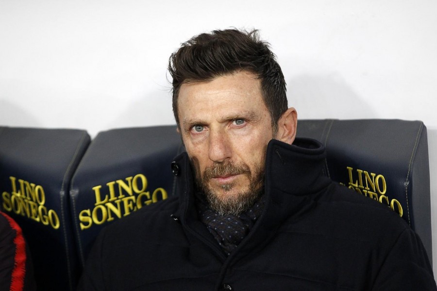 Eusebio Di Francesco, di LaPresse