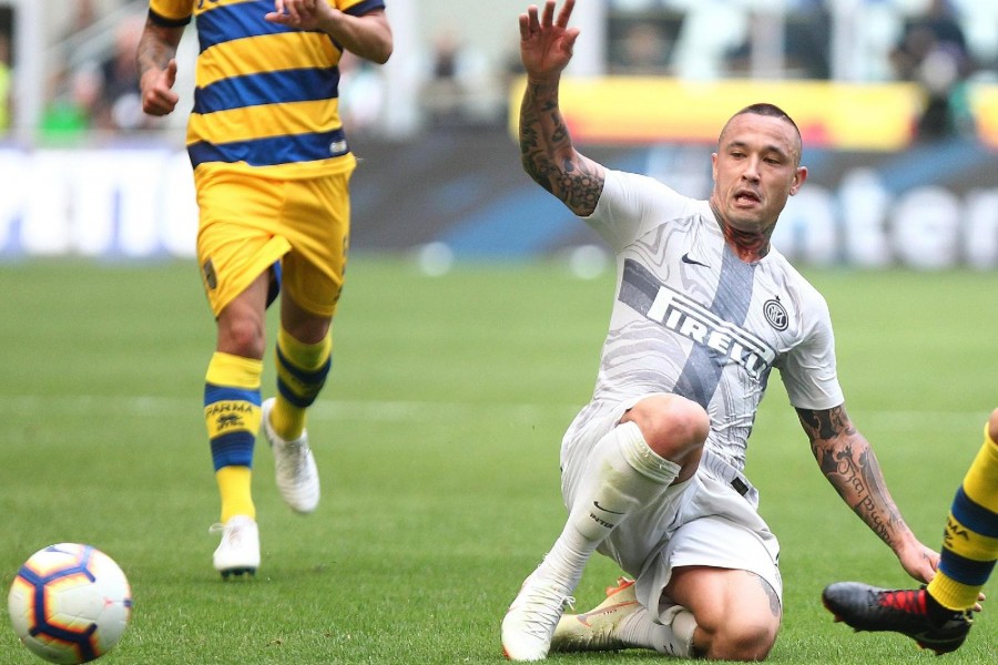 Radja Nainggolan, di LaPresse