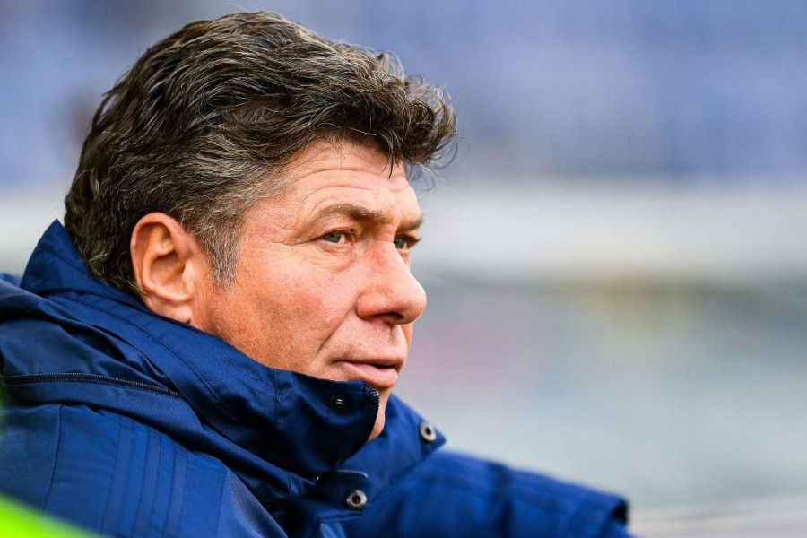 Walter Mazzarri, allenatore del Cagliari (Getty Images)