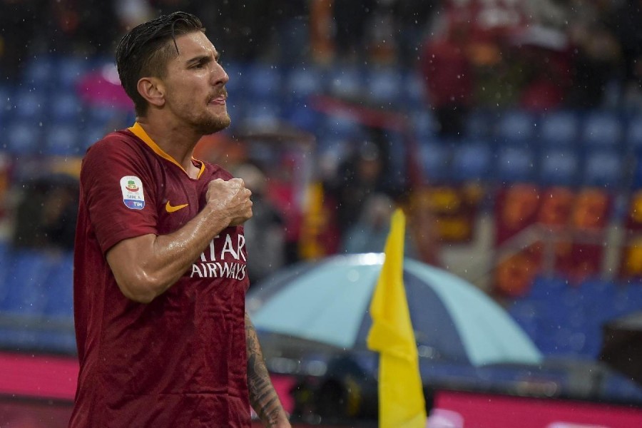 Lorenzo Pellegrini, di LaPresse