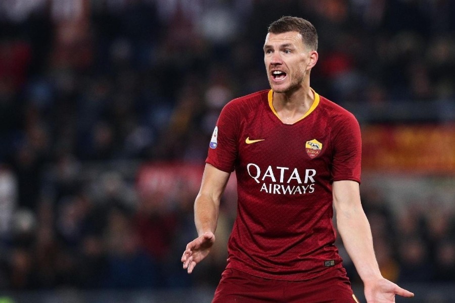 Edin Dzeko, bomber europeo, di Proietti