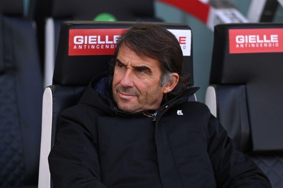 L'amministratore delegato del Sassuolo, Giovanni Carnevali (Getty Images)