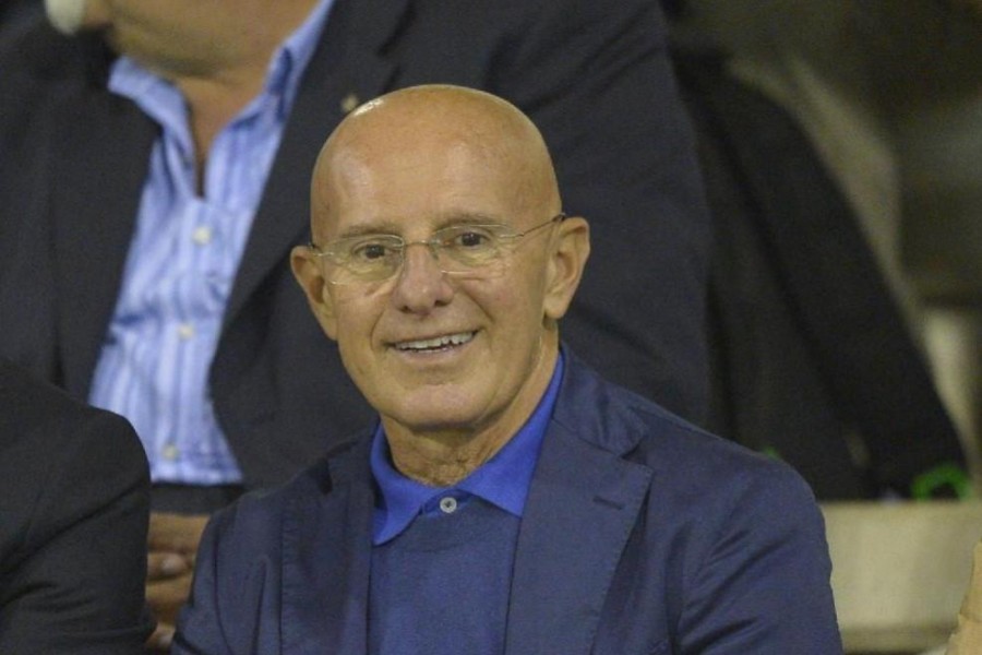 Arrigo Sacchi, di LaPresse