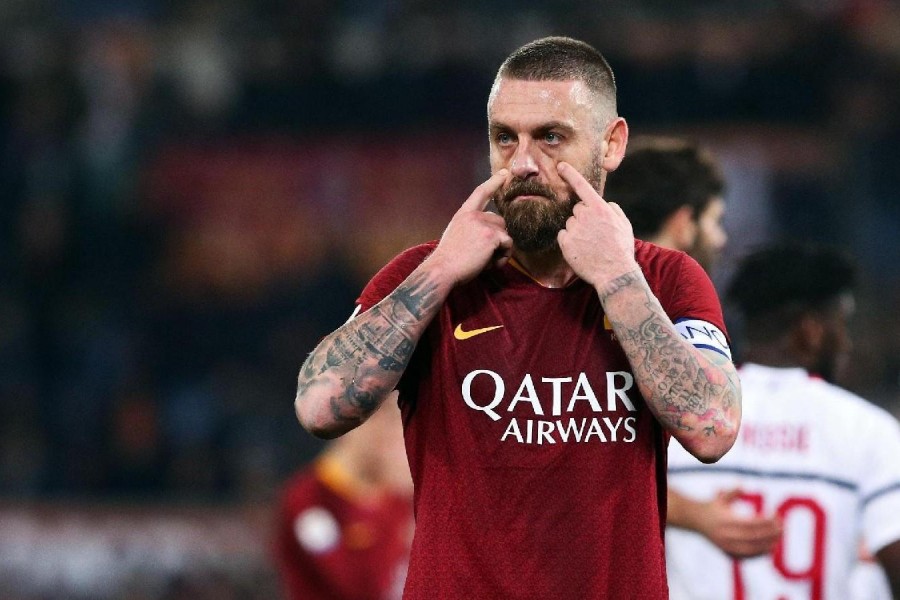 De Rossi può superare Baggio, di Proietti