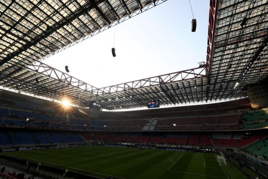 Stadio San Siro di Milano (Getty Images)
