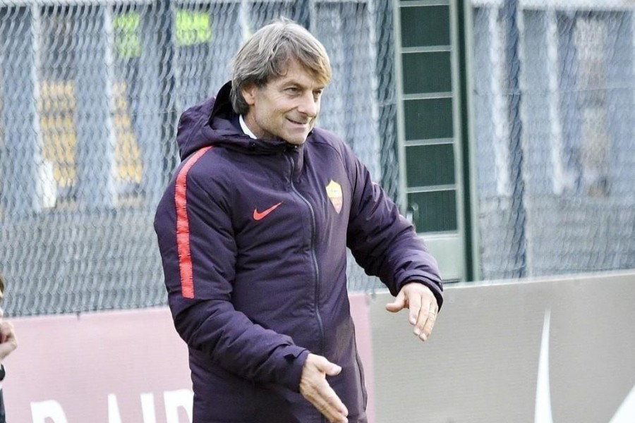 Alberto De Rossi, di LaPresse