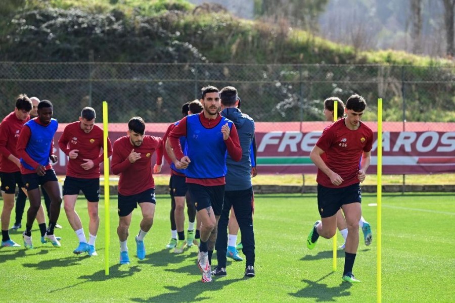 Trigoria (Getty Images)