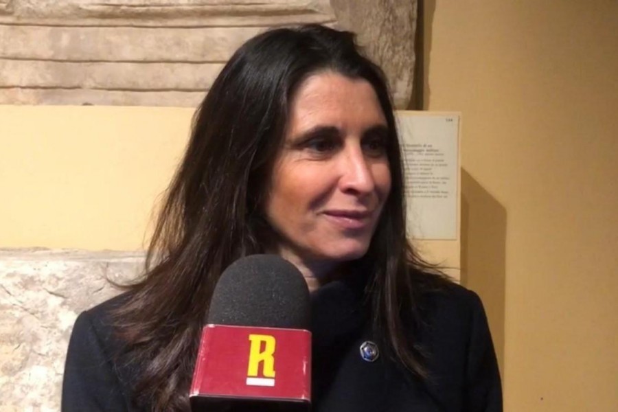 Michaela Castelli, presidente Acea