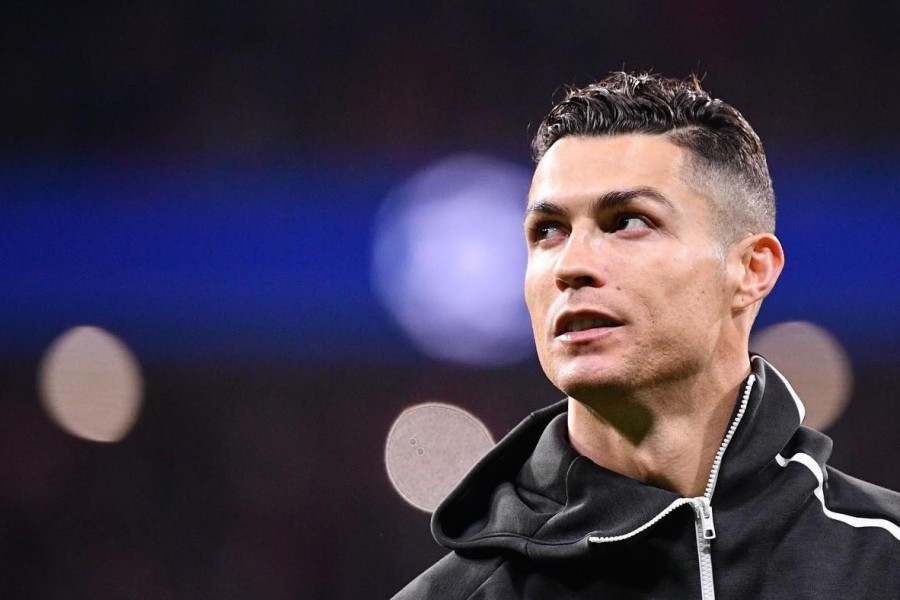 Ronaldo inesistente contro l'Atletico, di LaPresse