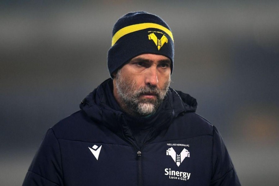 Tudor, allenatore del Verona (Getty Images)