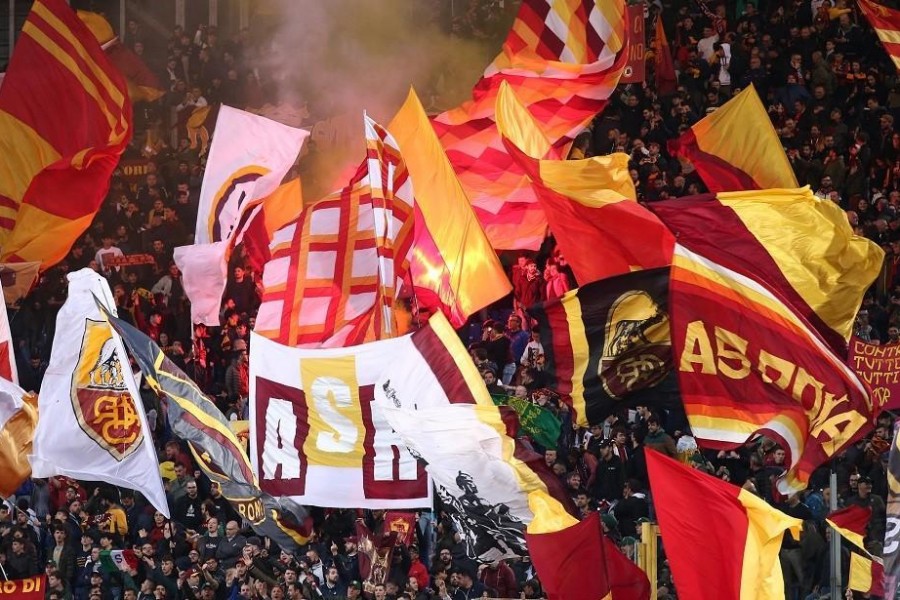 La Curva Sud, di Mancini