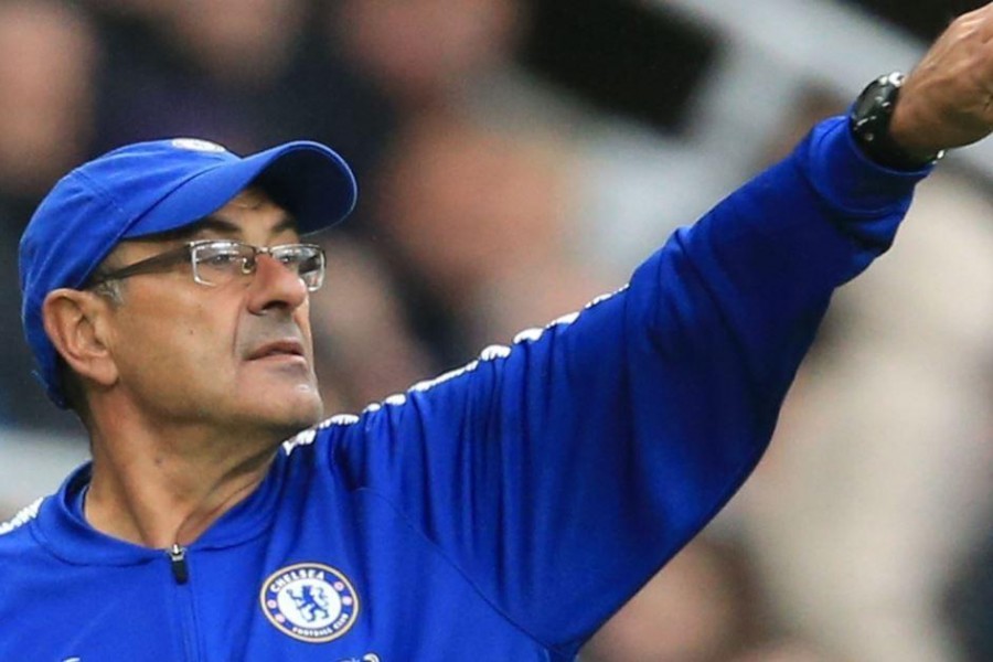 Maurizio Sarri