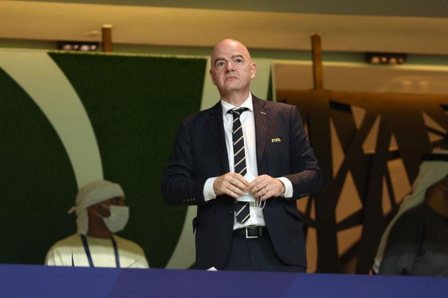 Gianni Infantino (Getty Images)