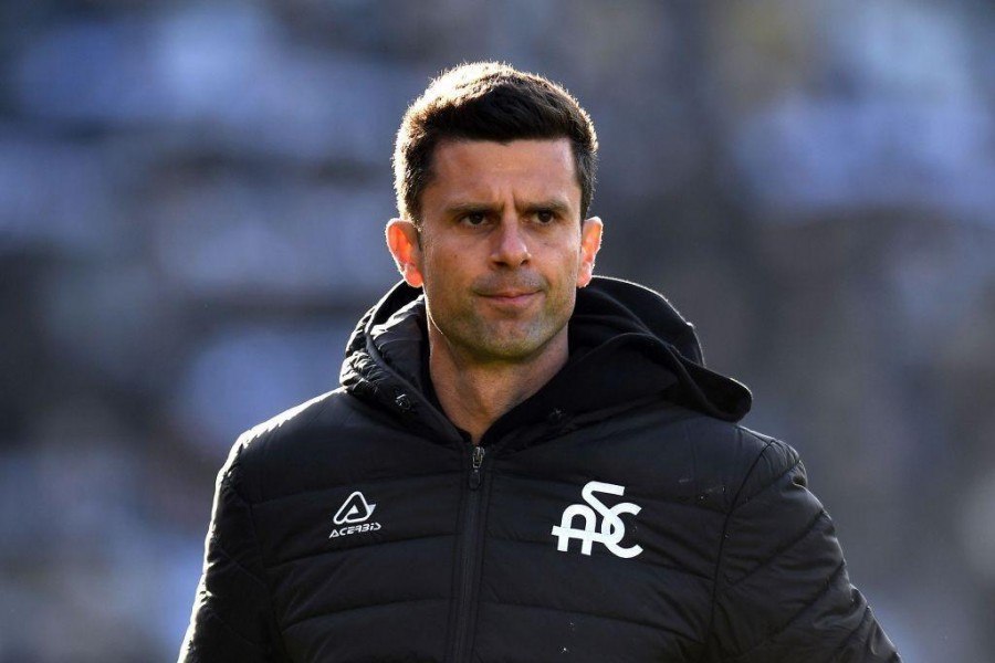Thiago Motta, allenatore dello Spezia (Getty Images)