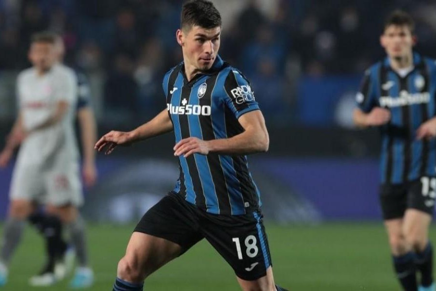 Malinovskyi, giocatore dell'Atalanta (Getty Images)