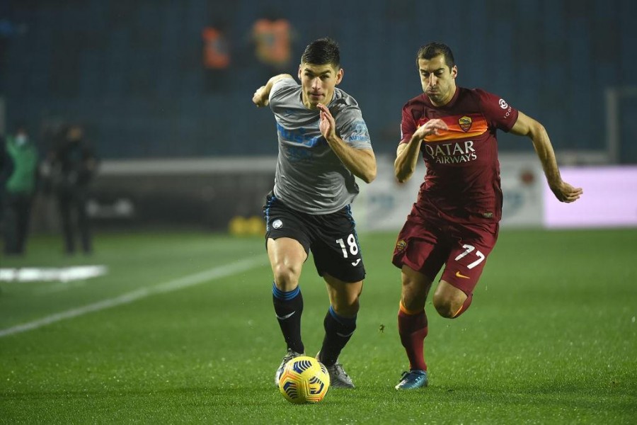 Malinovsky e Mkhitaryan (Getty Images)