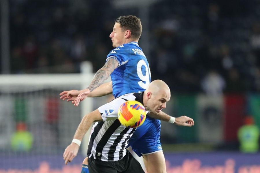 Bram Nuytinck contro l'Empoli (Getty Images)