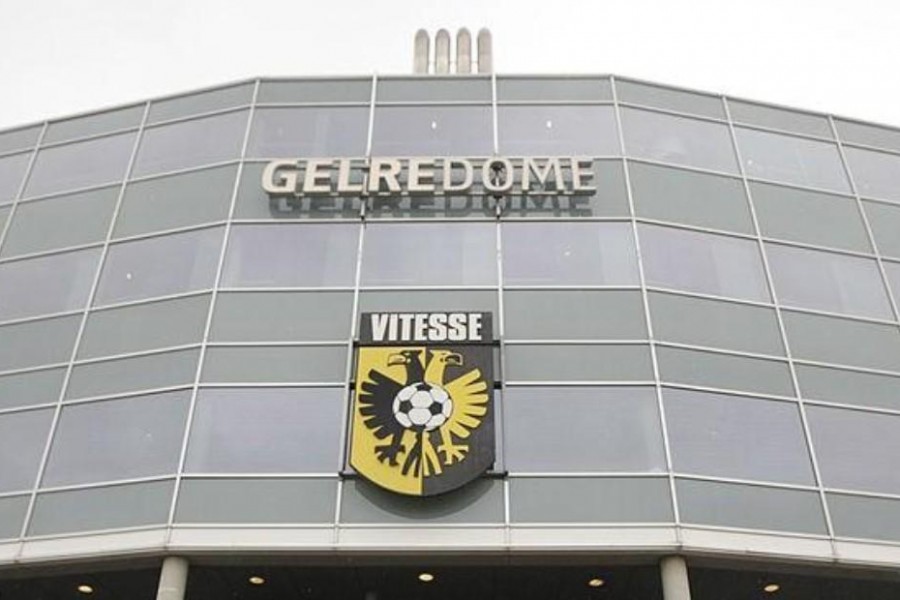 Lo stadio del Vitesse ad Arnhem (Getty Images)