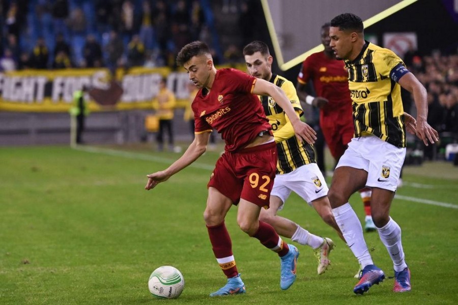 Stephan El Shaarawy contro il Vitesse (Getty Images)