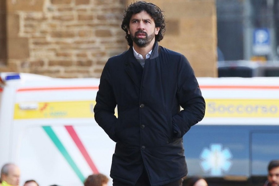 Damiano Tommasi, ex giocatore della Roma (Getty Images)