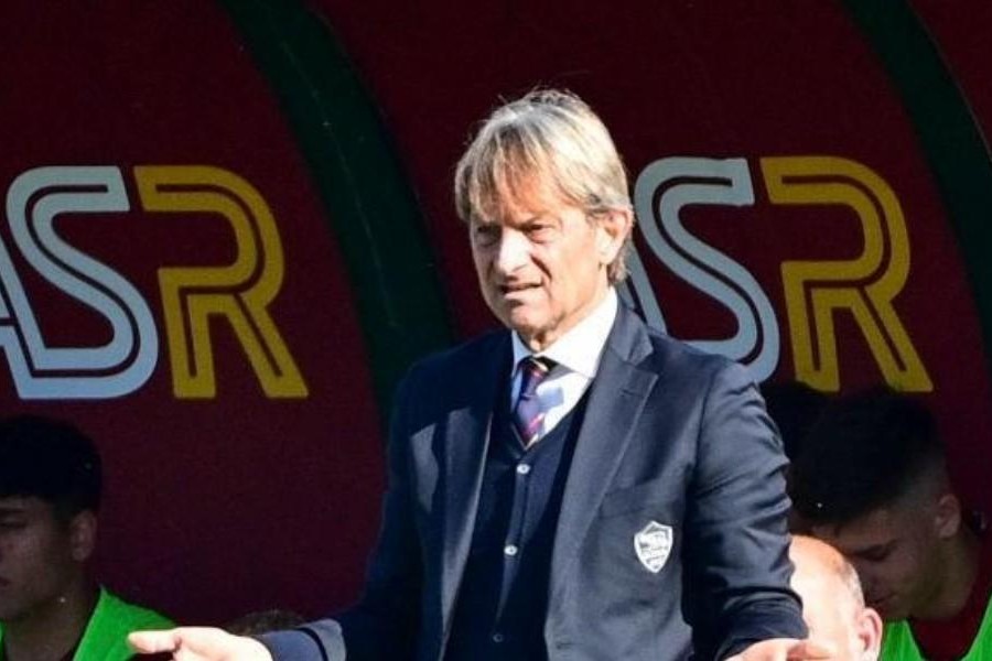 Alberto De Rossi (AS Roma via Getty Images)