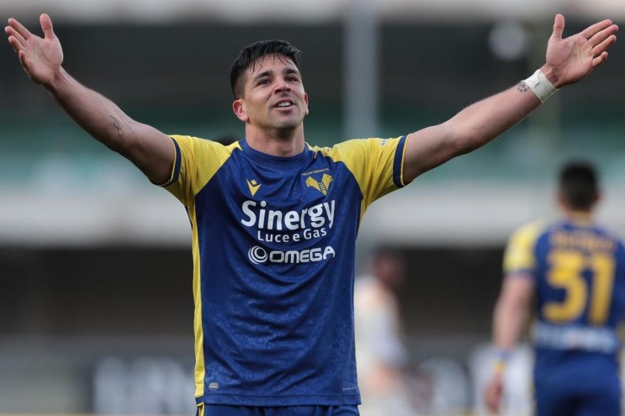 Giovanni Simeone (Getty Images)