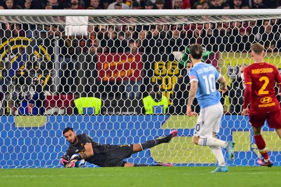 Rui Patricio (As Roma via Getty Images)