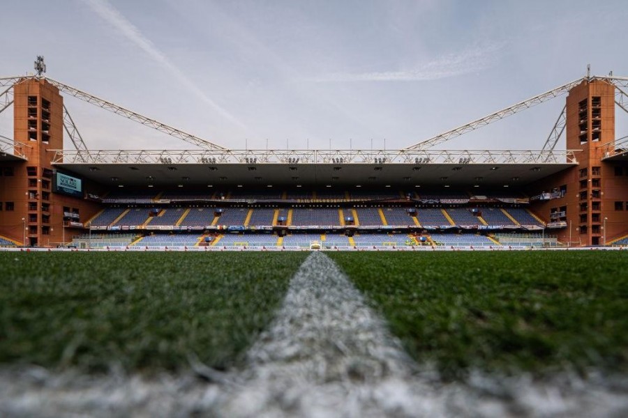 Lo stadio Luigi Ferraris di Genova (Getty Images)