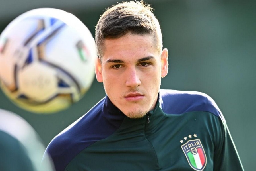 Nicolò Zaniolo (Getty Images)