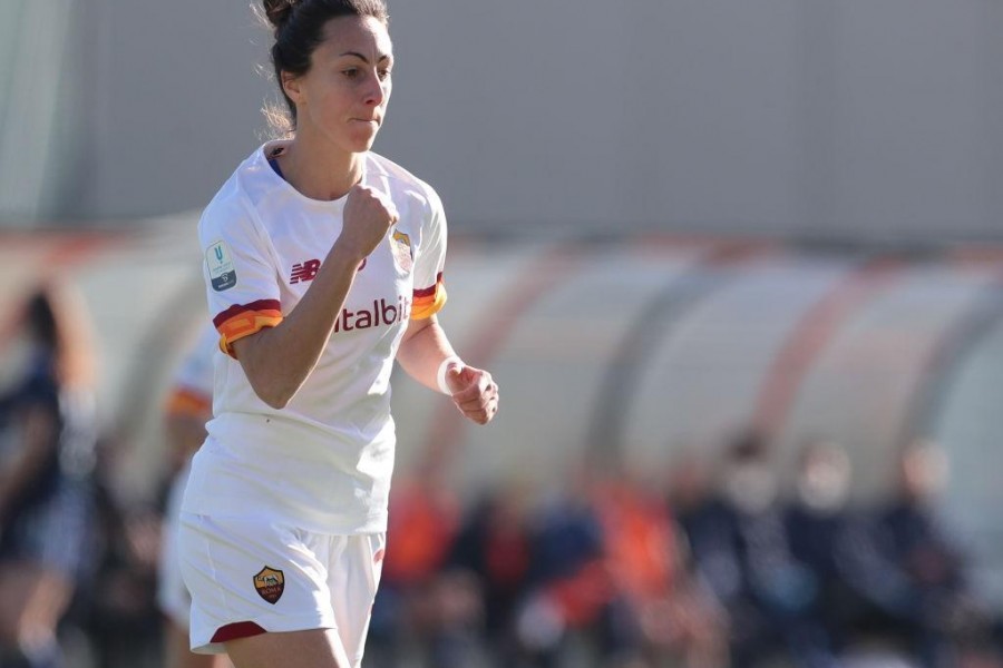 L'esultanza di Lazaro (AS Roma via Getty Images)