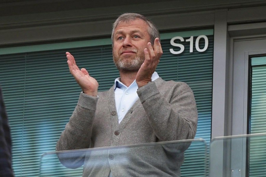 Roman Abramovich (Getty Images)