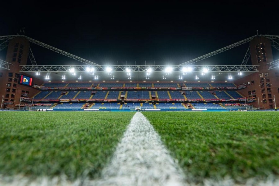 Lo stadio Luigi Ferraris (Getty Images)