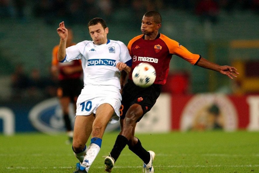 Francisco Govinho Lima, ex giocatore della Roma (Getty Images)