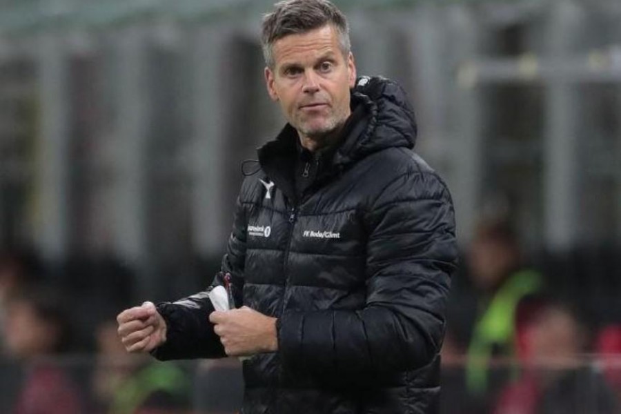 Kjetil Knutsen, allenatore del Bodo Glimt (Getty Images)