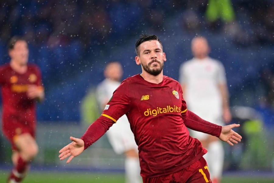 Carles Perez (AS Roma via Getty Images)