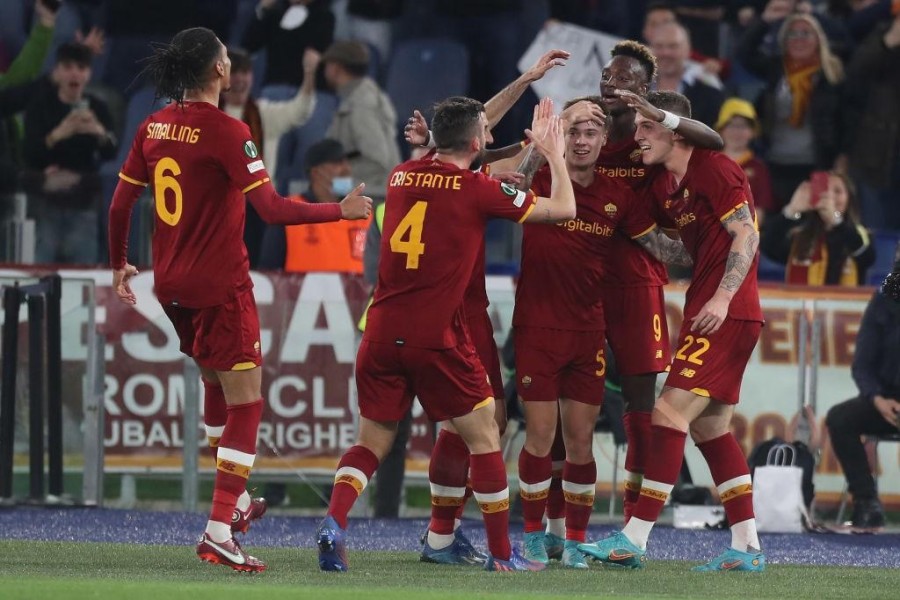 Roma-Bodo/Glimt (Getty Images)