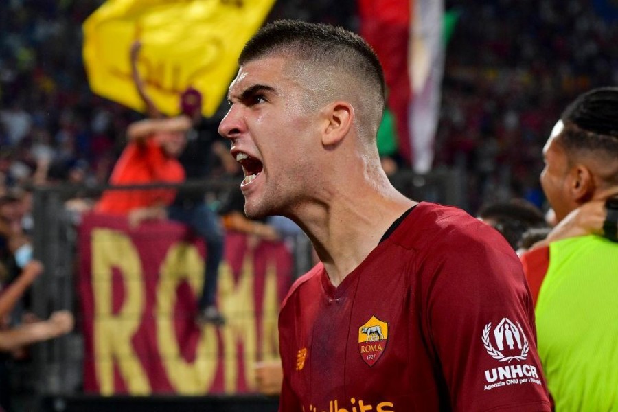 Gianluca Mancini (As Roma via Getty Images)