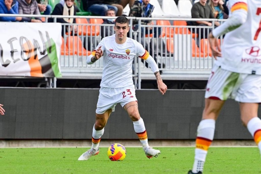 Gianluca Mancini (AS Roma via Getty Images)