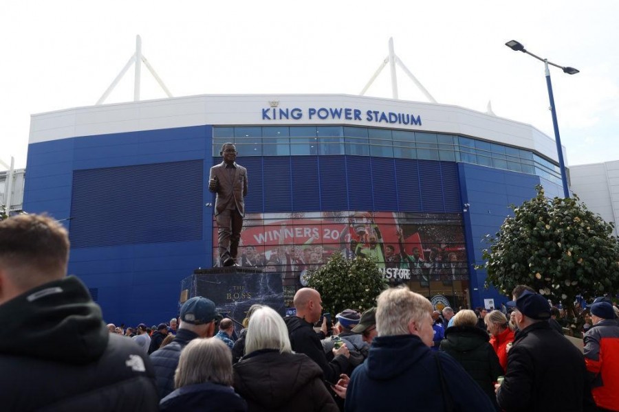 King Power Stadium (Getty Images)