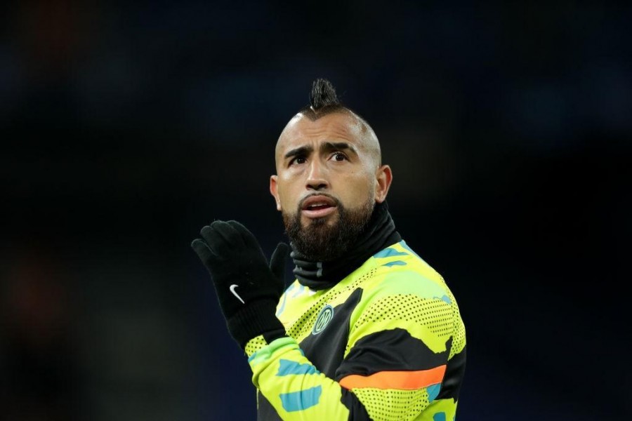 Arturo Vidal (Getty Images)