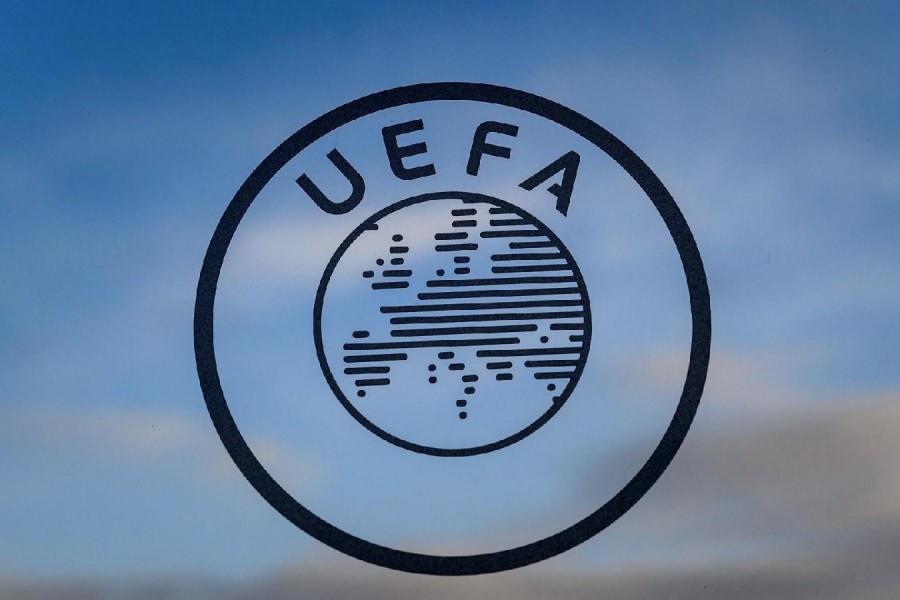Il logo della UEFA